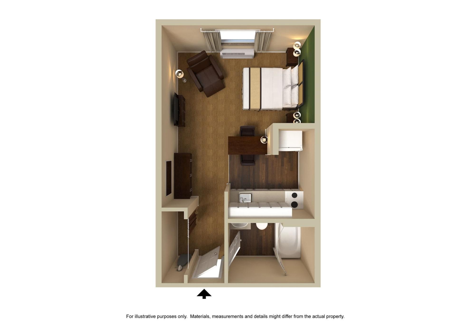Extended Stay America Suites - Tallahassee - Killearn Luaran gambar