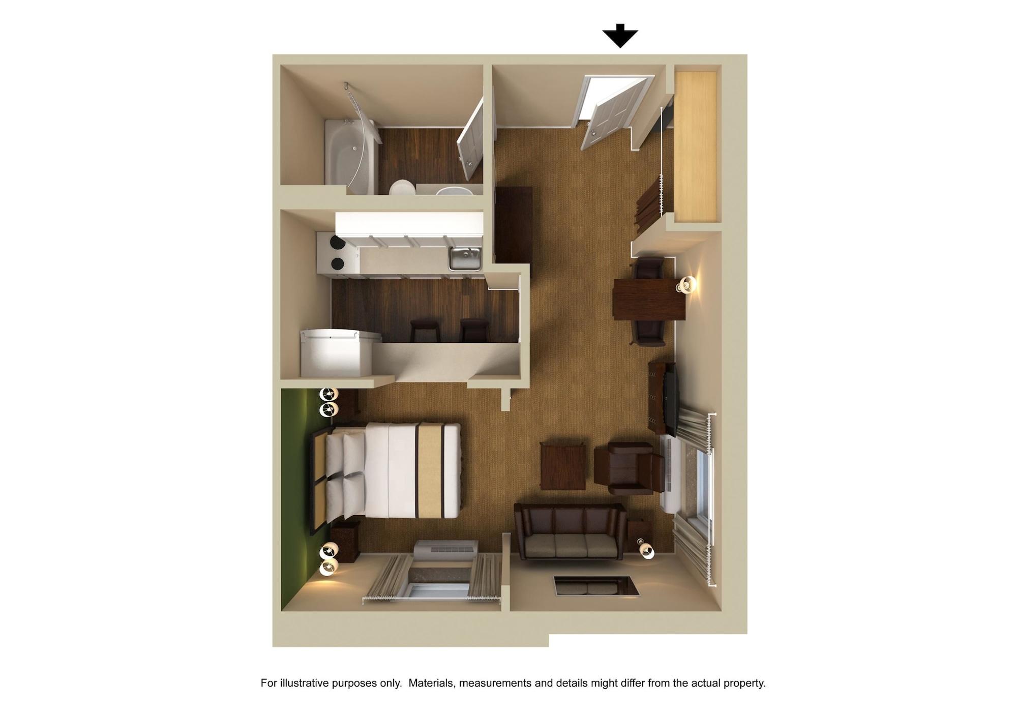 Extended Stay America Suites - Tallahassee - Killearn Luaran gambar