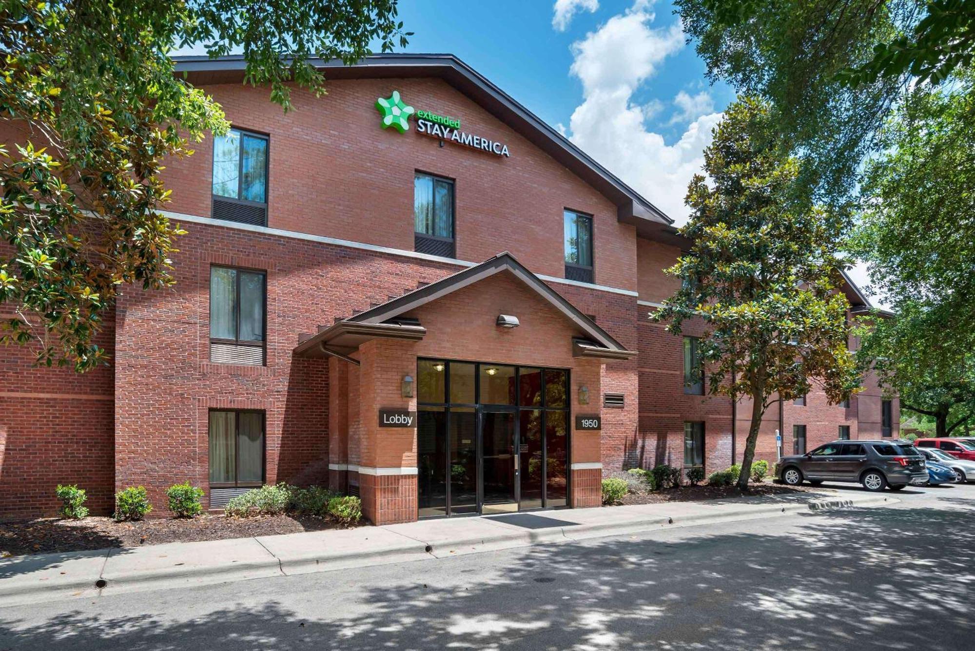 Extended Stay America Suites - Tallahassee - Killearn Luaran gambar